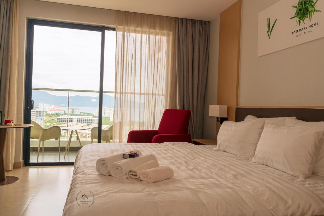 Rosemary Home At Bai Dai Beach Nha Trang - Seaview Condo Near Int'T Cam Ranh Airport Exterior photo