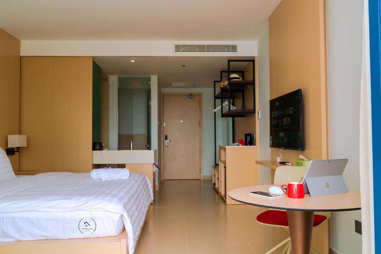 Rosemary Home At Bai Dai Beach Nha Trang - Seaview Condo Near Int'T Cam Ranh Airport Exterior photo