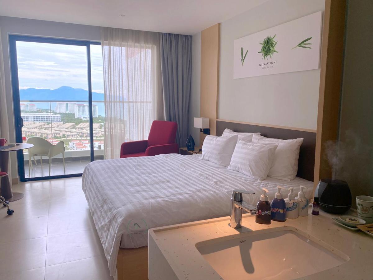 Rosemary Home At Bai Dai Beach Nha Trang - Seaview Condo Near Int'T Cam Ranh Airport Exterior photo